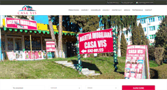 Desktop Screenshot of apartamenteinonesti.ro